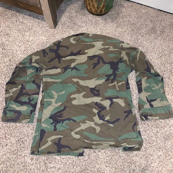 Army Jacket - Picture 4 of 4